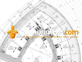 Vente de terrain