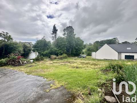 Vente de terrain Saint-Yvi 29