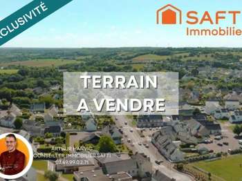 Vente de terrain Saint-Yvi 29