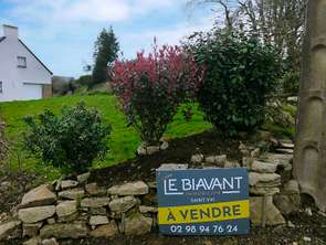 Vente Terrain 402 m&sup2;Saint-Yvi