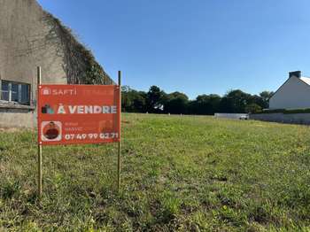 Vente de terrain Saint-Yvi 29