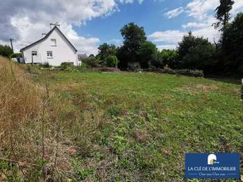 Vente de terrain Saint-Yvi 29
