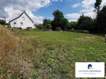 Vente Terrain 480 m&sup2;Saint-Yvi