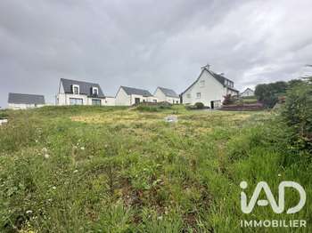 Vente de terrain Saint-Yvi 29