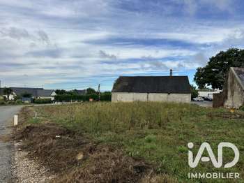 Vente Terrain 907 m&sup2;Saint-Yvi