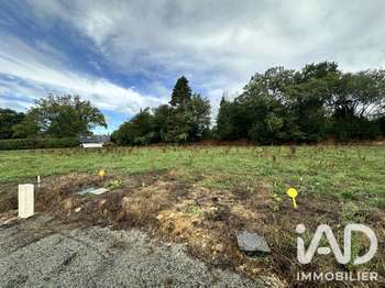 Vente Terrain 992 m&sup2;Saint-Yvi