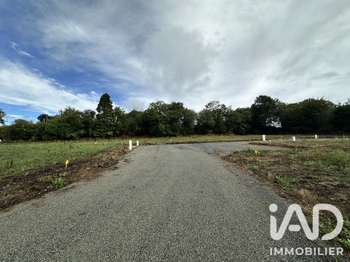 Vente Terrain 670 m&sup2;Saint-Yvi