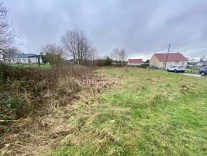 Vente Terrain 1214 m&sup2;Sainte-Agathe-d'Aliermont