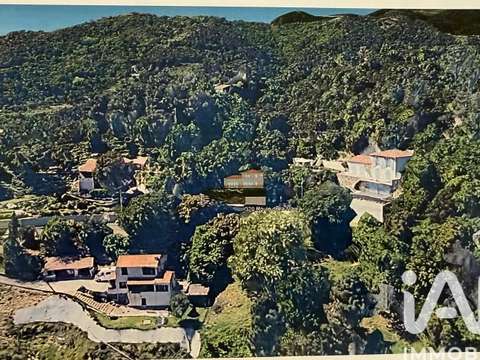 Vente de terrain Sainte-Agnès 06