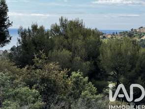 Vente Terrain 3117 m&sup2;Sainte-Agnès