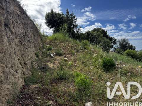 Vente de terrain