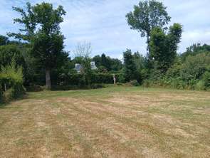 Vente Terrain 780 m&sup2;Sainte-Anne-d'Auray