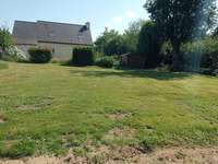 Vente de terrain