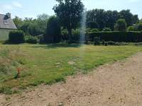 Vente de terrain