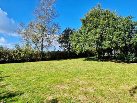 Vente de terrain Sainte-Anne-d'Auray 56