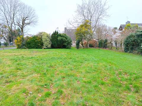 Vente de terrain Sainte-Anne-d'Auray 56