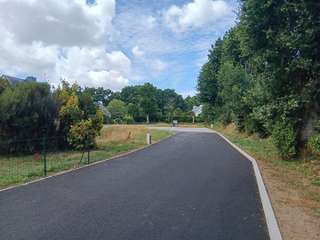 Vente de terrain
