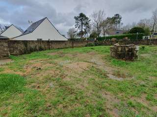 Vente de terrain