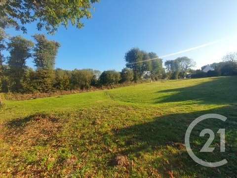Vente de terrain Sainte-Anne-d'Auray 56