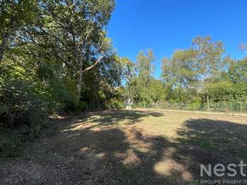 Vente Terrain 582 m&sup2;Sainte-Anne-d'Auray