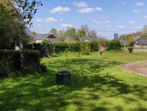 Vente Terrain 629 m&sup2;Sainte-Anne-sur-Brivet