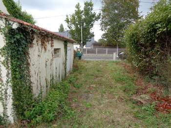 Vente de terrain