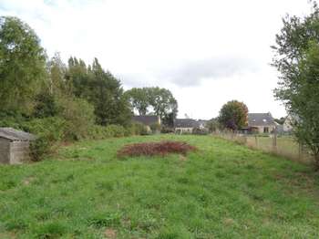 Vente de terrain