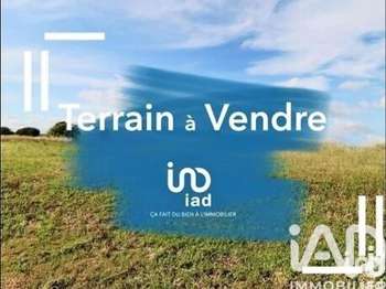 Vente Terrain 1790 m&sup2;Sainte-Anne-sur-Brivet