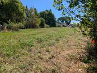 Vente de terrain
