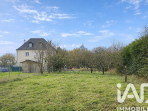 Vente Terrain 391 m&sup2;Sainte-Catherine-de-Fierbois