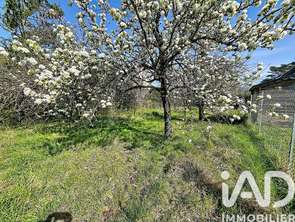 Vente Terrain 391 m&sup2;Sainte-Catherine-de-Fierbois
