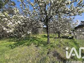 Vente Terrain 391 m&sup2;Sainte-Catherine-de-Fierbois