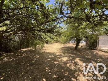 Vente Terrain 391 m&sup2;Sainte-Catherine-de-Fierbois