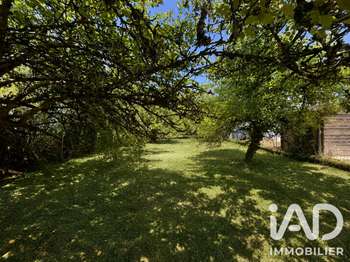 Vente Terrain 391 m&sup2;Sainte-Catherine-de-Fierbois