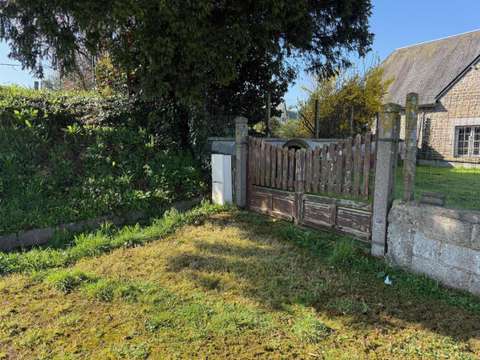 Vente de terrain Sainte-Cécile 50