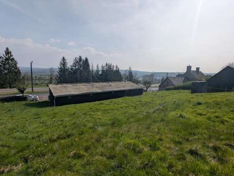 Vente de terrain