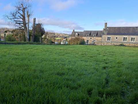 Vente de terrain Sainte-Cécile 50