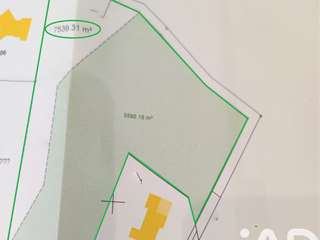 Vente de terrain