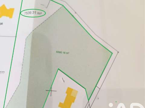 Vente de terrain