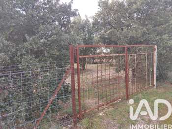 Vente Terrain 2993 m&sup2;Sainte-Cécile-les-Vignes