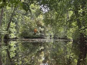 Vente Terrain 15400 m&sup2;Sainte-Cérotte