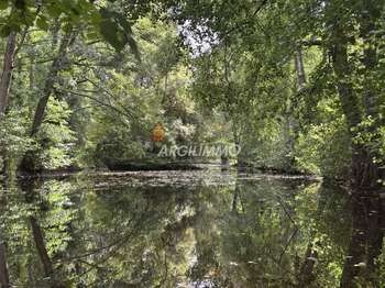 Photo Vente de terrain Sainte-Cérotte
