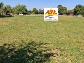 Vente Terrain 1923 m&sup2;Sainte-christine