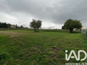 Vente Terrain 971 m&sup2;Sainte-Croix-du-Mont