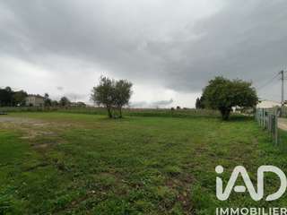 Vente de terrain