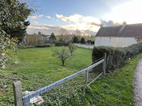 Vente de terrain