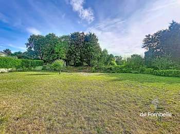 Vente Terrain 1038 m&sup2;Sainte-Croix-Grand-Tonne