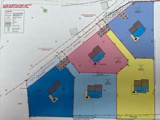 Vente de terrain