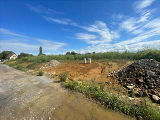 Vente de terrain
