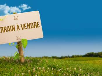 Vente Terrain 891 m&sup2;Sainte-Croix-sur-Mer